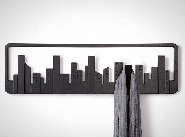 Coat Rack Wall Mount Hangers