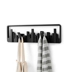 Coat Rack Wall Mount Hangers