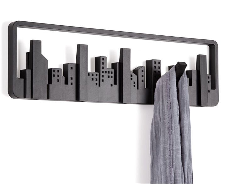 Coat Rack Wall Mount Hangers