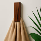 Premium Marble Towel Hanger